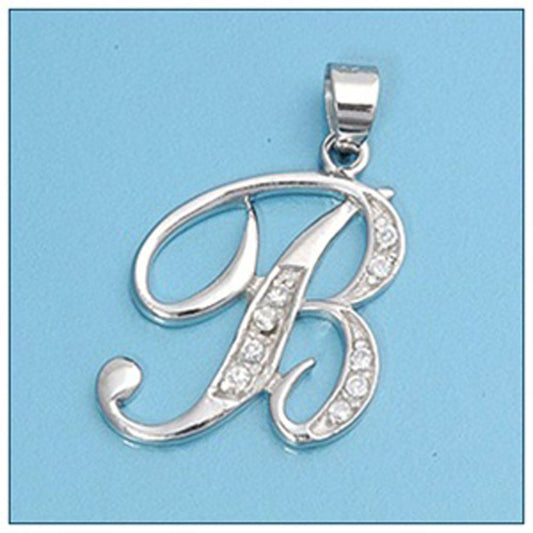 Sterling Silver Pendant