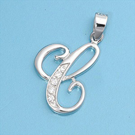 Sterling Silver Pendant