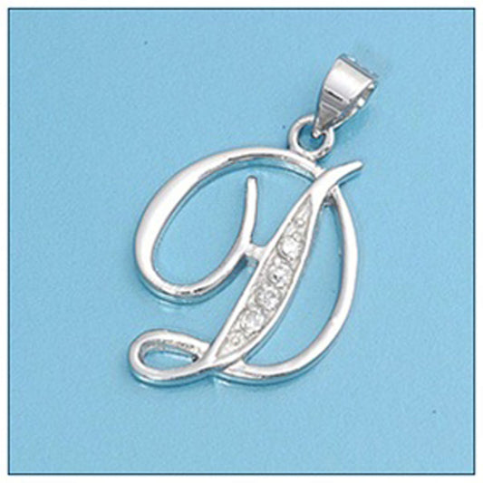 Sterling Silver Pendant