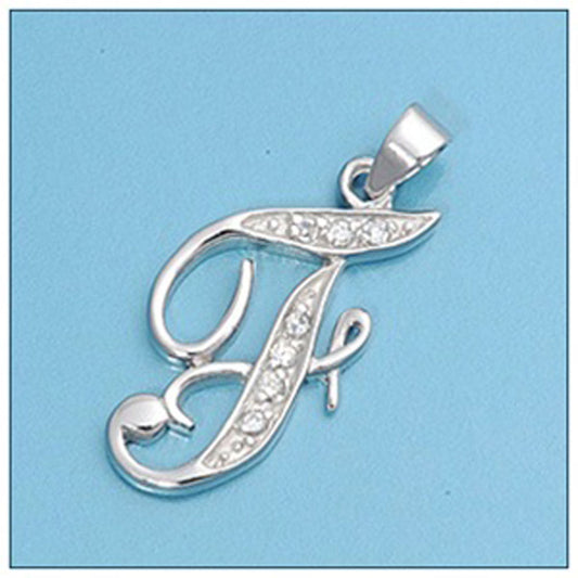 Sterling Silver Pendant