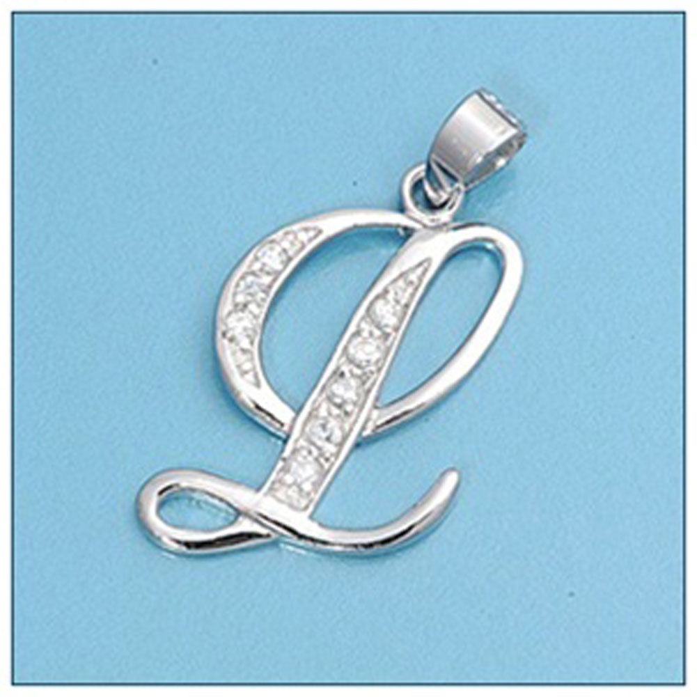 Sterling Silver Pendant