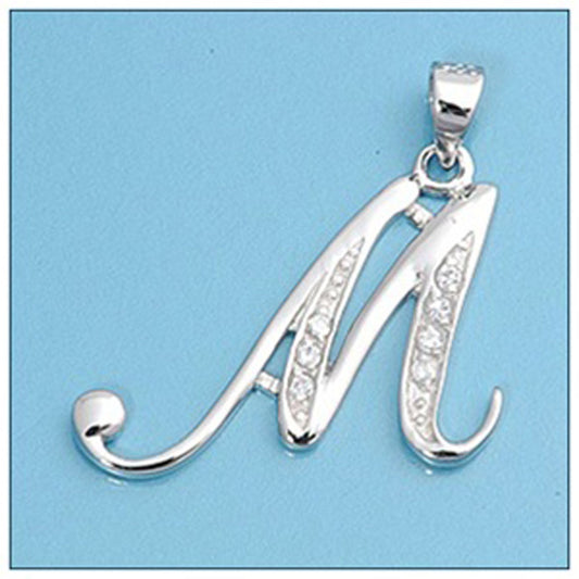 Sterling Silver Pendant