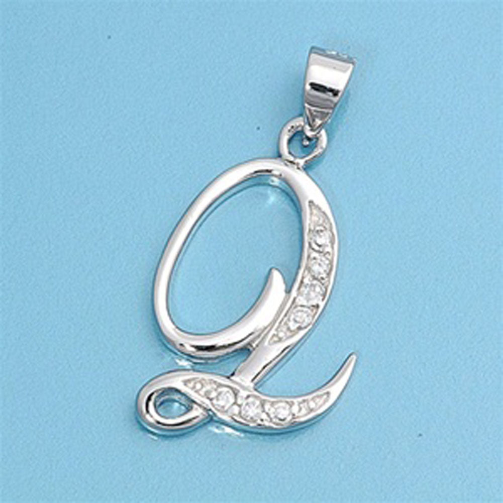 Sterling Silver Pendant