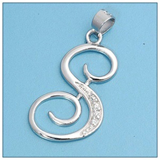 Sterling Silver Pendant