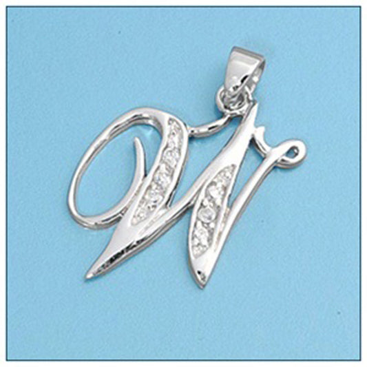 Sterling Silver Pendant