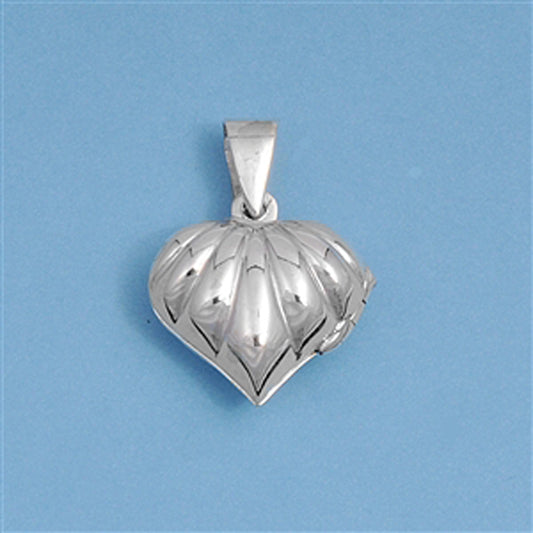 Sterling Silver Pendant