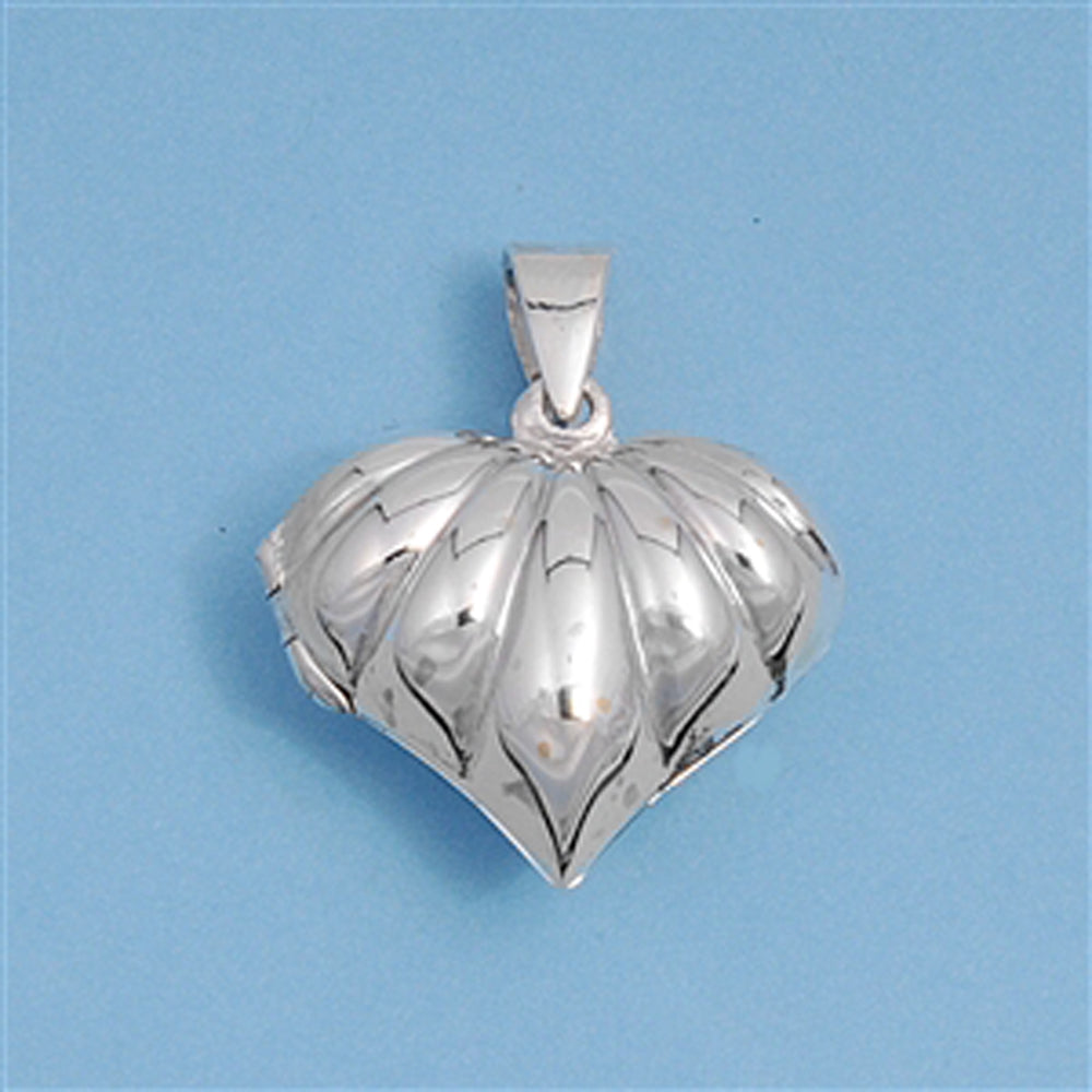 Sterling Silver Pendant