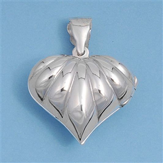 Sterling Silver Pendant