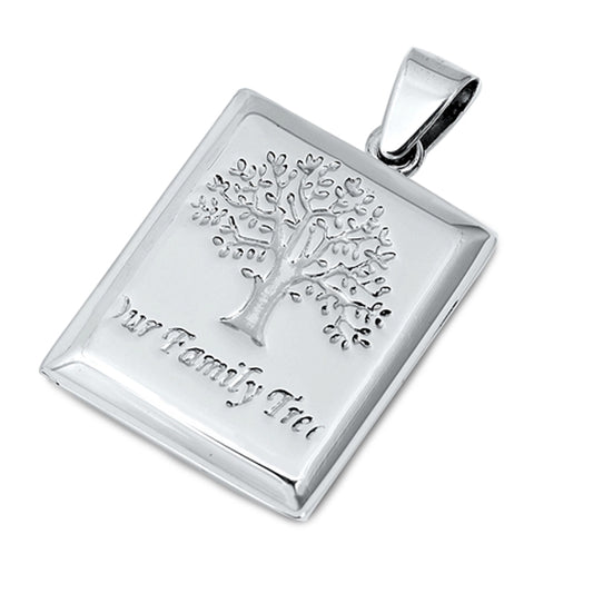 Sterling Silver Pendant