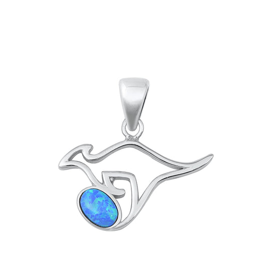 Sterling Silver Pendant