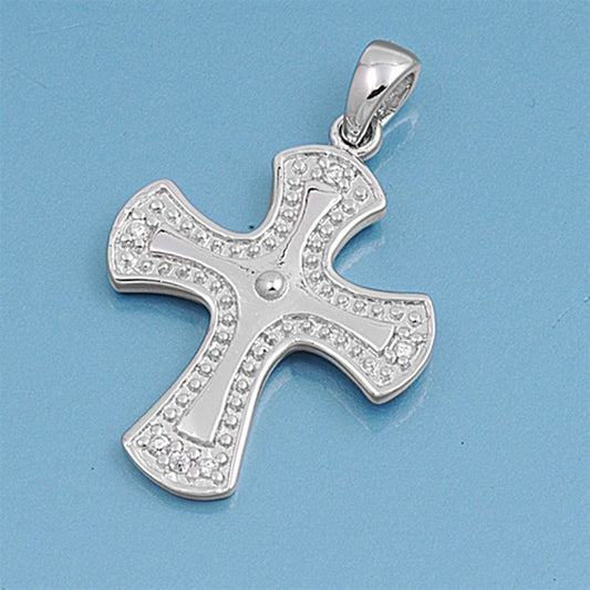 Sterling Silver Pendant