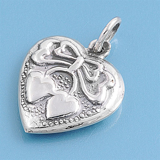 Sterling Silver Pendant