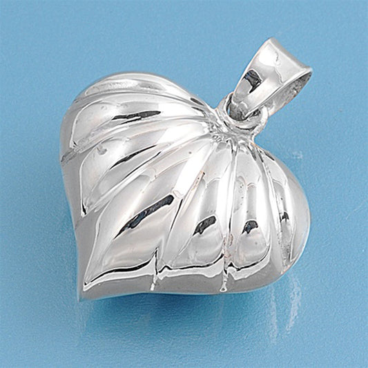 Sterling Silver Pendant