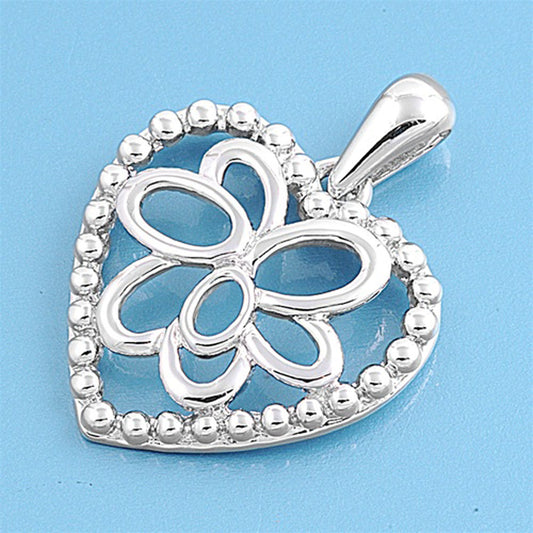 Sterling Silver Pendant