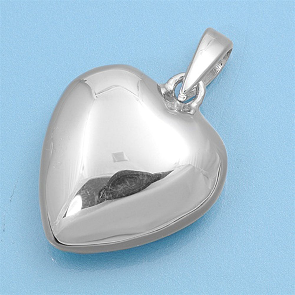 Sterling Silver Pendant