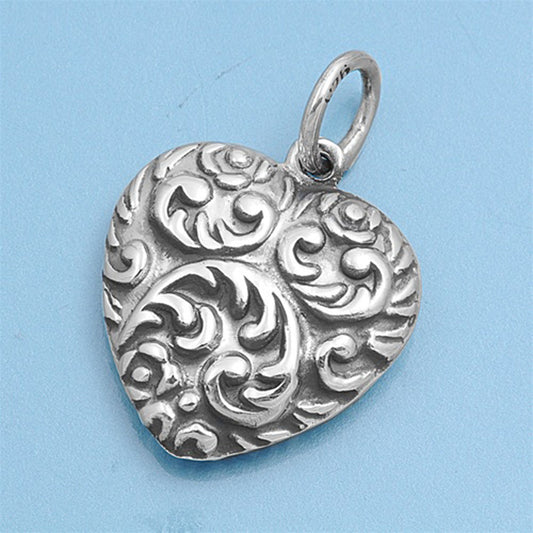 Sterling Silver Pendant