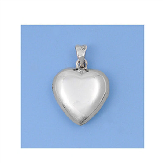 Sterling Silver Pendant