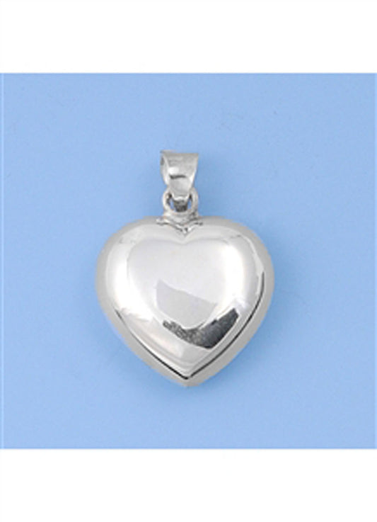 Sterling Silver Pendant