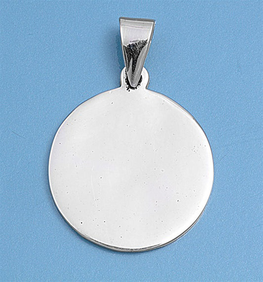 Sterling Silver Pendant