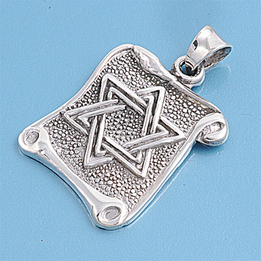 Sterling Silver Pendant