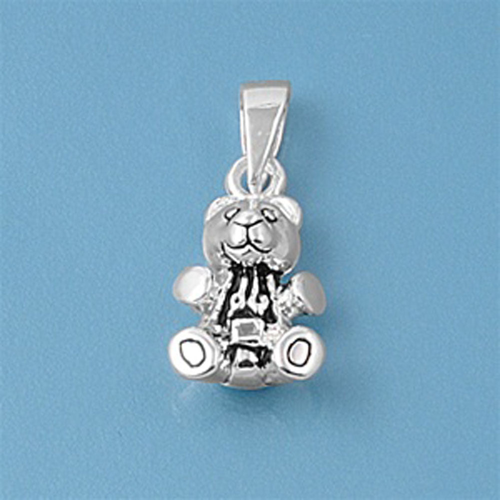 Sterling Silver Pendant