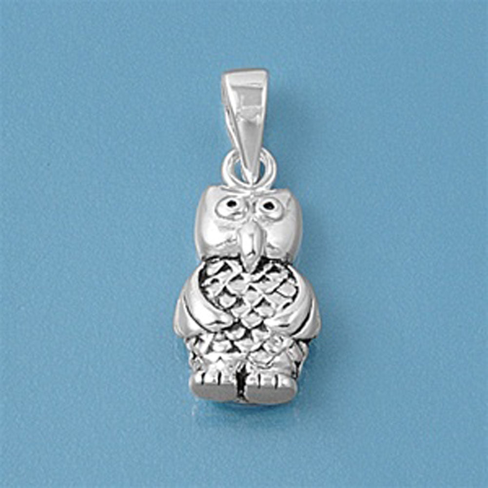 Sterling Silver Pendant