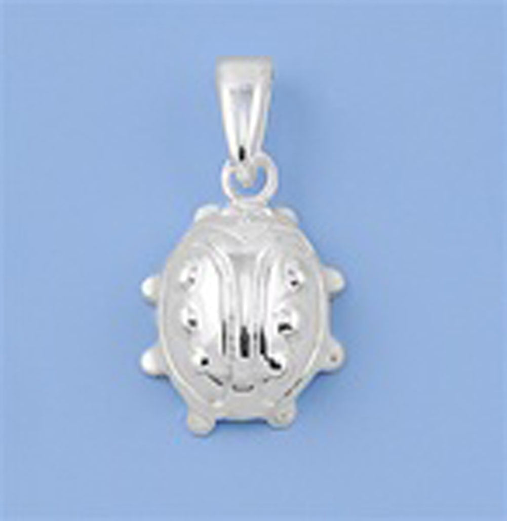 Sterling Silver Pendant