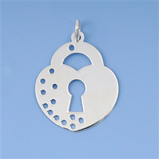 Sterling Silver Pendant