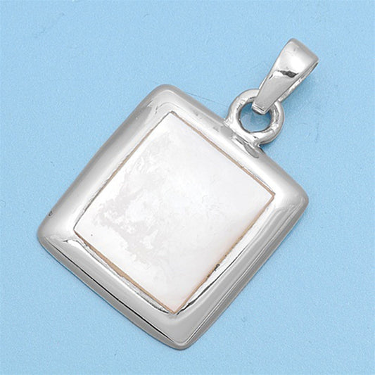 Sterling Silver Pendant