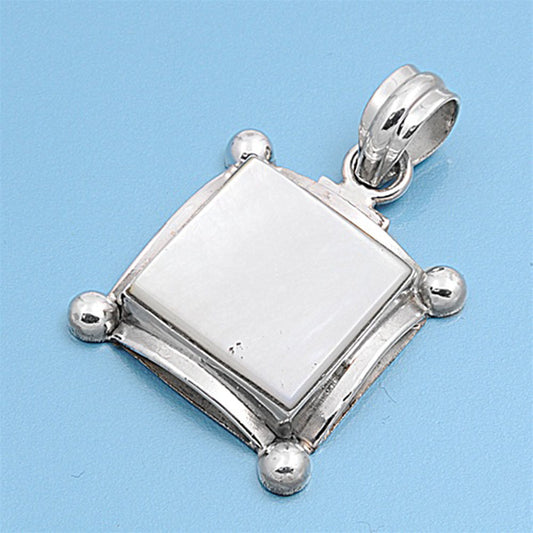 Sterling Silver Pendant