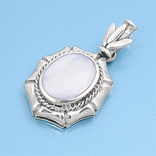 Sterling Silver Pendant