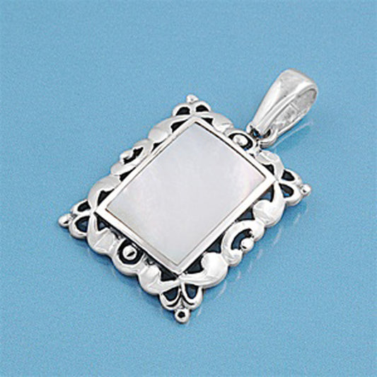 Sterling Silver Pendant